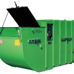 Bergmann MPB 405 Wet Waste Compactors